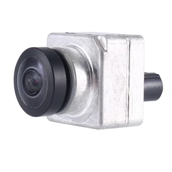 4N0980546 Avto 360° Okolje Kamera Vzvratno Kamero Varnostne Kamere Surround View Camera za Audi A6 A7 C8 Q7 Q8