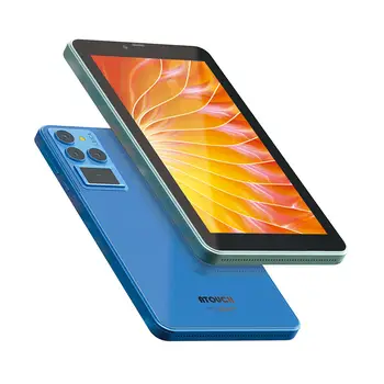 Atouch Vroče Prodaja-Pad 3 Prenosne 7 Palčni Mini Android Tablet PC Stoji Wifi Telefonu Kliče za Poslovne Zabave