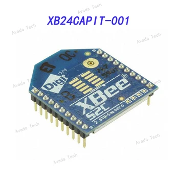 Avada Tech XB24CAPIT-001 802.15.4 / Oddajnik Modul 2,4 GHz Integrirani, Sledenje Skozi Luknjo