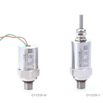 mini kompaktne tlak oddajnik 4-20mA trenutno vrsta tlaka senzor za 0,1% FS 0.25% FS natančnost