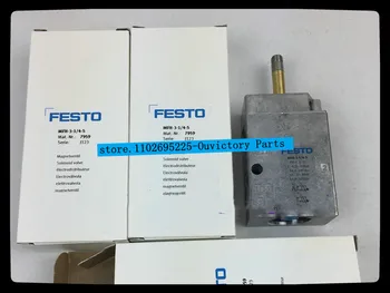 Novi originalni FESTO 7959MFH-3-1/4-S MFH-5-1/4-S 10349 MFH-3-1/8-S Magnetni Ventil